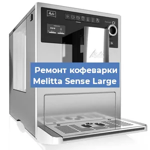 Замена прокладок на кофемашине Melitta Sense Large в Москве